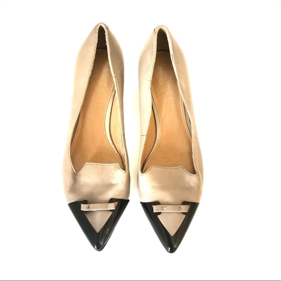 Sigerson Morrison Shoes - Sigerson Morrison Pointy Toe Flats